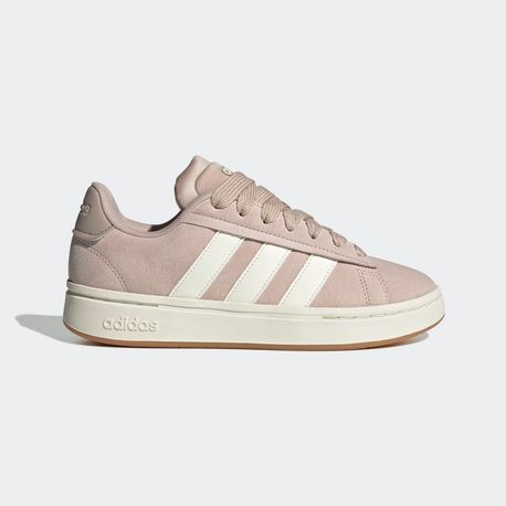 TENIS GRAND COURT ALPHA 00S W JI1719 WONDER TAUPE / OFF WHITE / GREY 36