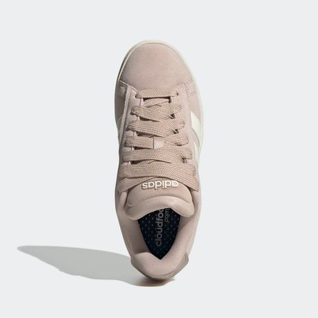 TENIS GRAND COURT ALPHA 00S W JI1719 WONDER TAUPE / OFF WHITE / GREY 36