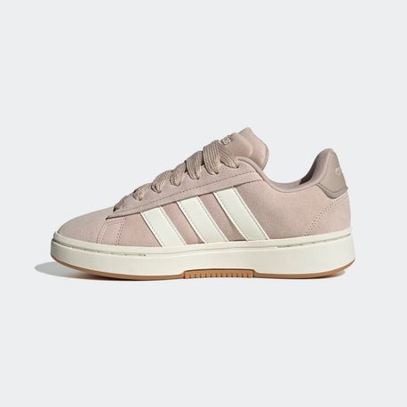 TENIS GRAND COURT ALPHA 00S W JI1719 WONDER TAUPE / OFF WHITE / GREY 36