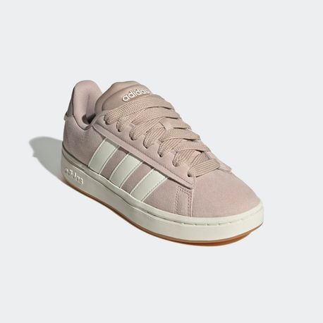 TENIS GRAND COURT ALPHA 00S W JI1719 WONDER TAUPE / OFF WHITE / GREY 36