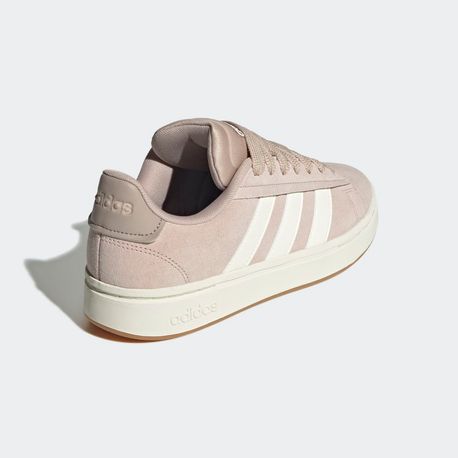 TENIS GRAND COURT ALPHA 00S W JI1719 WONDER TAUPE / OFF WHITE / GREY 36