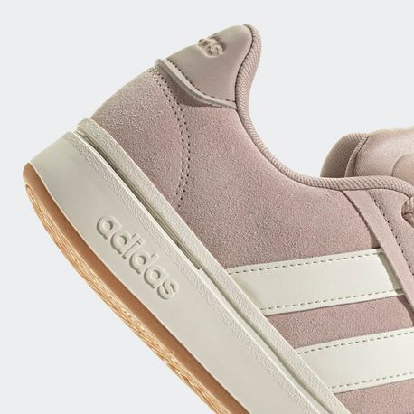 TENIS GRAND COURT ALPHA 00S W JI1719 WONDER TAUPE / OFF WHITE / GREY 36