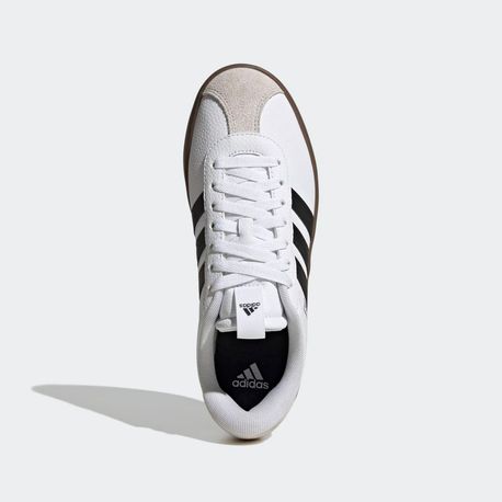 TENIS VL COURT 3 0 W JK3144 CLOUD WHITE / CORE BLACK / GREY ONE 34