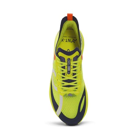 TENIS CORRE 4 43720366 AMARELO/LIMAO MULTI 44