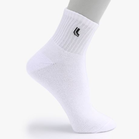 KIT C/3 CANO MEDIO MASC  03245-089 0900-BCO/BCO/BCO 41/44