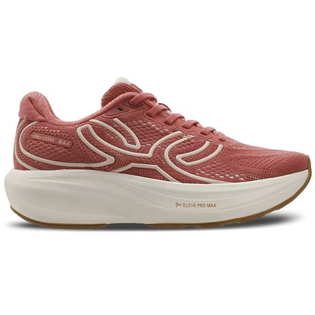 TENIS CORRE MAX 43758365 ROSA ANTIGO 35