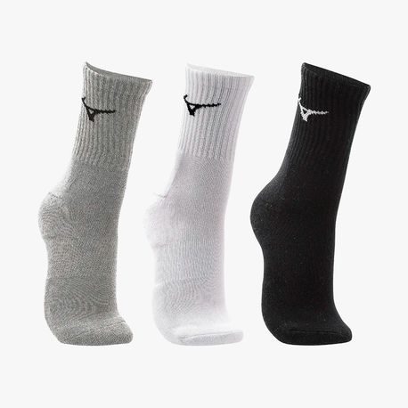 TRIMIZ MEIA PRIME CM33/38 MIFTA51915 CNZ MESCLA/BRC/PRT 33/38