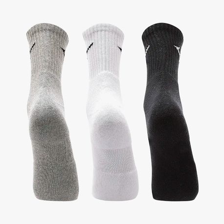 TRIMIZ MEIA PRIME CM33/38 MIFTA51915 CNZ MESCLA/BRC/PRT 33/38