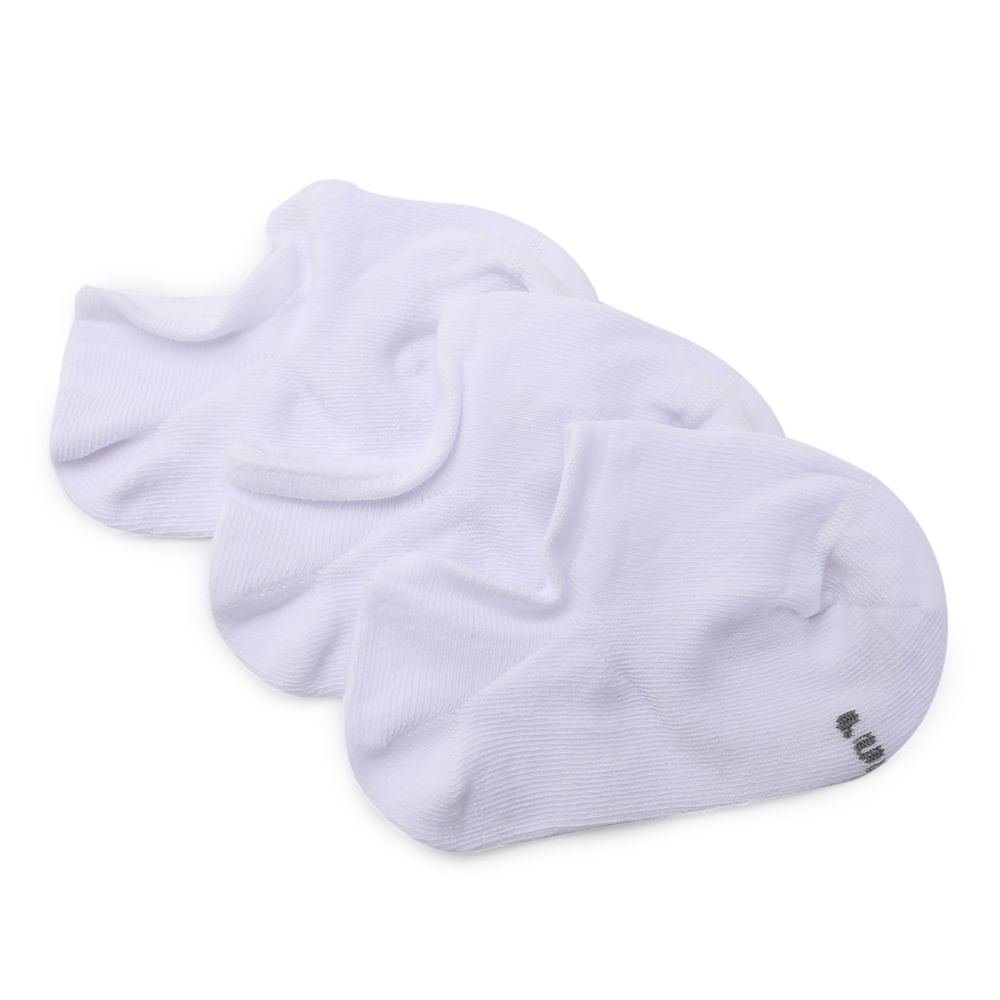 KIT C/3  SAPATILHA (04270-089) 04270-089 0900-BCO/BCO/BCO 34-39