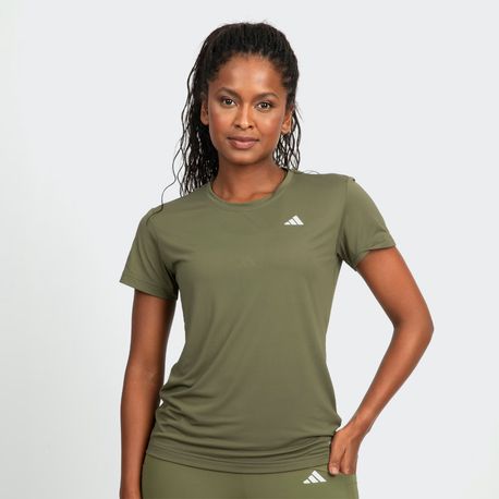 CAMISETA OWN THE RUN 3 LISTRAS KB5135 OLISTR GG