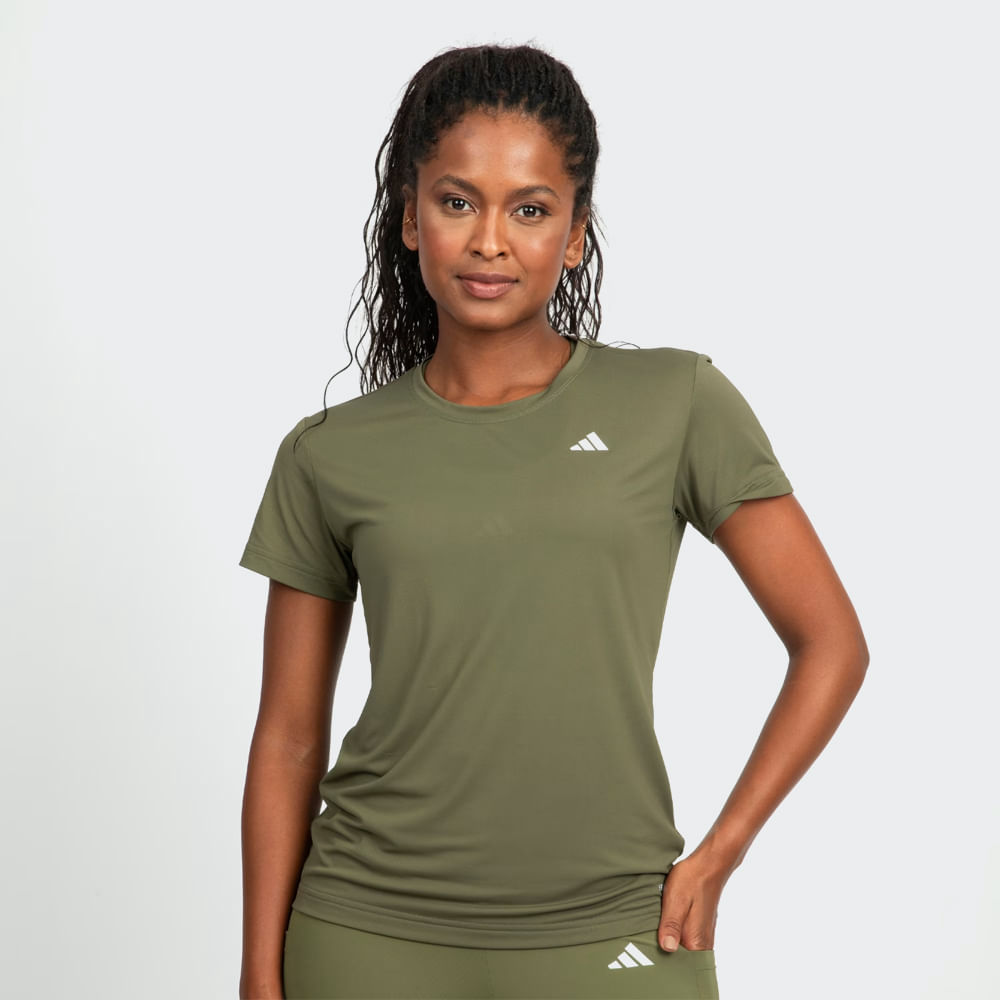 CAMISETA OWN THE RUN 3 LISTRAS KB5135 OLISTR GG