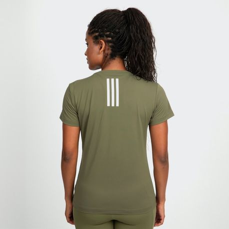 CAMISETA OWN THE RUN 3 LISTRAS KB5135 OLISTR GG