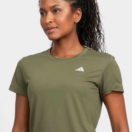 CAMISETA OWN THE RUN 3 LISTRAS KB5135 OLISTR GG