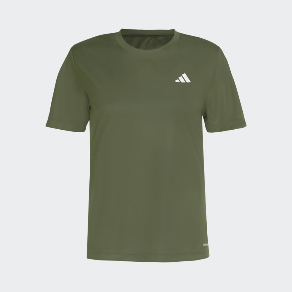 CAMISETA OWN THE RUN 3 LISTRAS KB7572 OLISTR GG