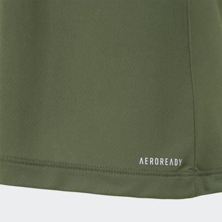 CAMISETA OWN THE RUN 3 LISTRAS KB7572 OLISTR G