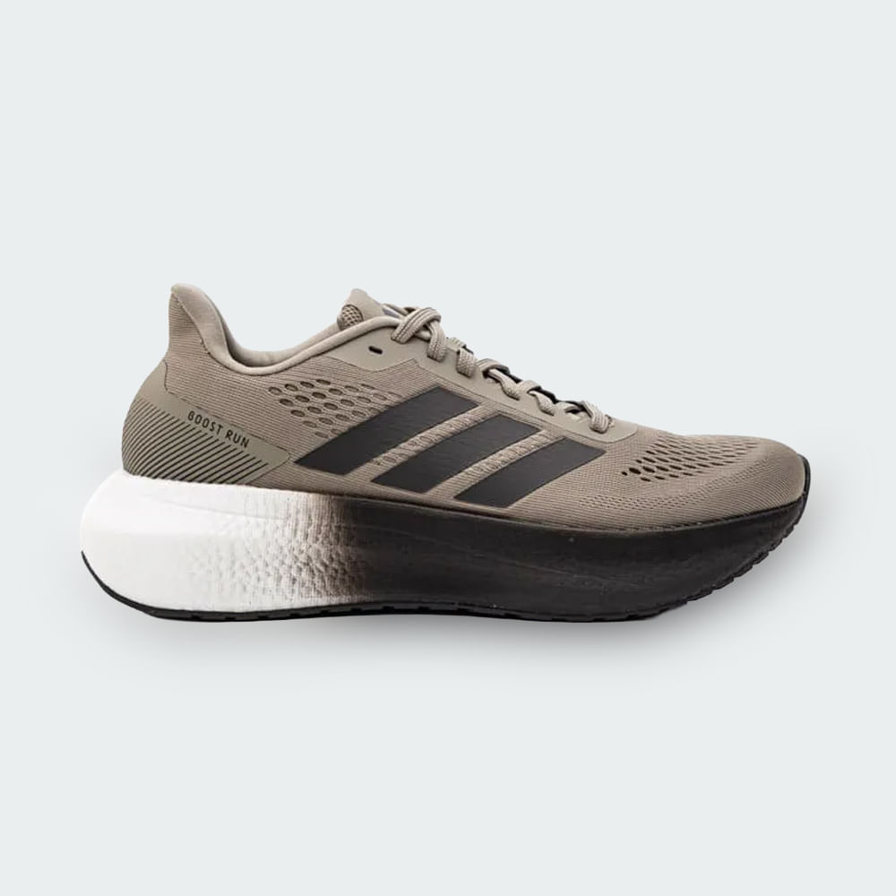 TENIS BOOST RUN W KJ0964 MARROM						 35