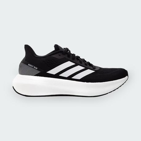 TENIS BOOST RUN KJ0966 BLACK/WHITE 37