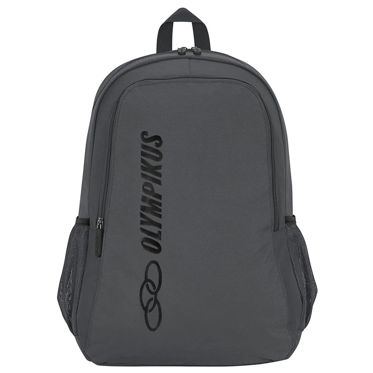 MOCHILA ESSENTIAL OIWB221806 PITCH GRAY/PRETO UNICO