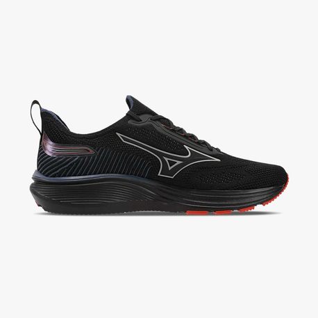 TENIS COOL RIDE 3 101095095 1069-PRETO/PRETO 38