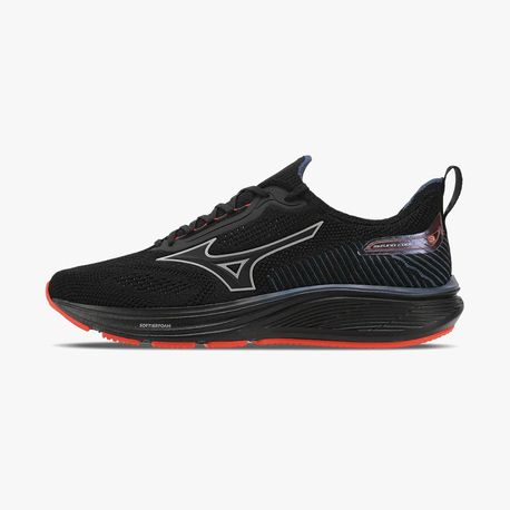 TENIS COOL RIDE 3 101095095 1069-PRETO/PRETO 38