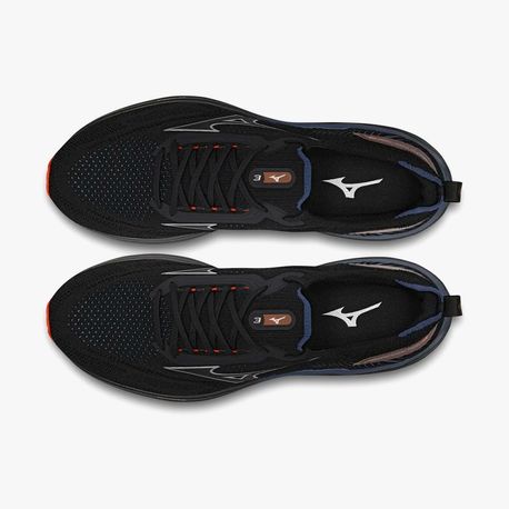 TENIS COOL RIDE 3 101095095 1069-PRETO/PRETO 38