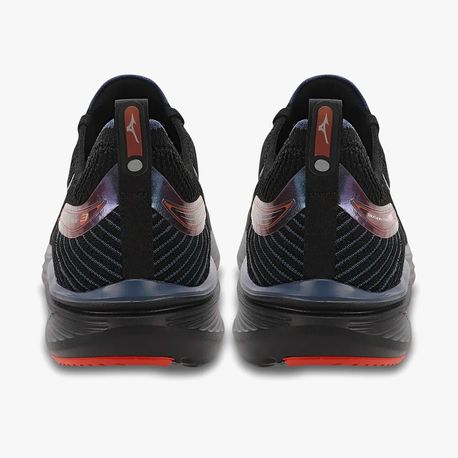 TENIS COOL RIDE 3 101095095 1069-PRETO/PRETO 38