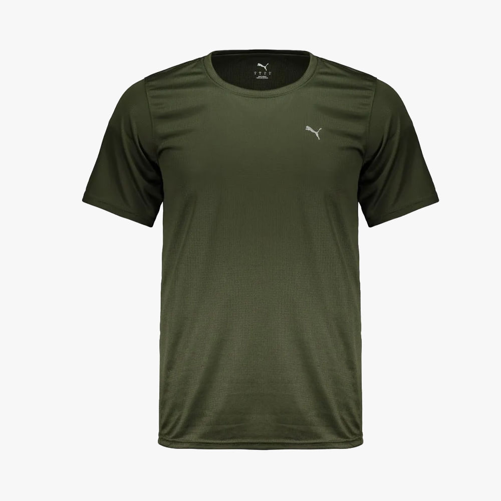CAMISETA PERFORMANCE SS TEE M 524759-21 21-DARK OLIVE GG