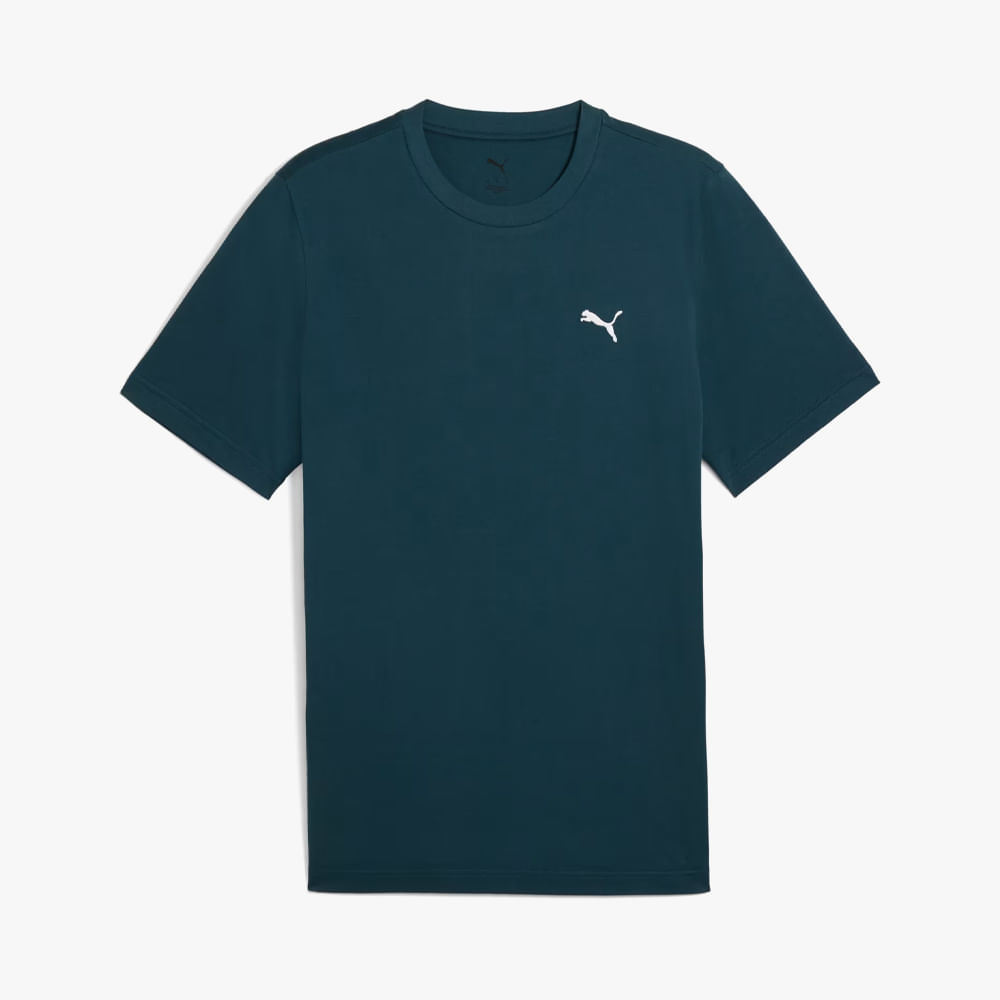 CAMISETA WARDROBE ESS TEE 629644-75 75-GREEN TERRAIN M