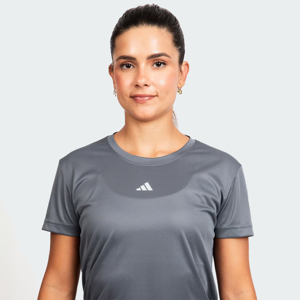 CAMISETA TREINO BASICA KC5493 ONIX GG