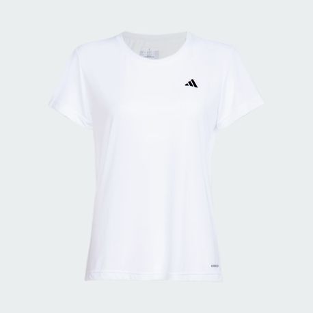 CAMISETA OWN THE RUN 3 LISTRAS JV6517 WHITE GG