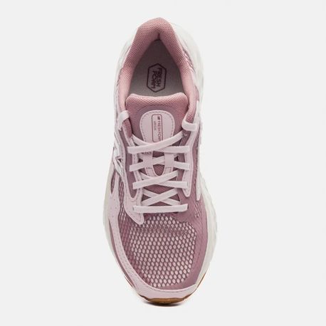 TENIS NEW BALANCE WARIS WARIS ROSA CLARO/ROSA ESCURO 34