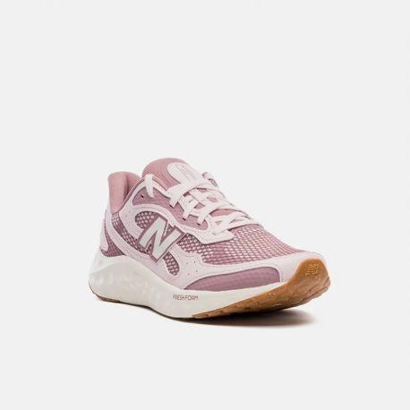 TENIS NEW BALANCE WARIS WARIS ROSA CLARO/ROSA ESCURO 35
