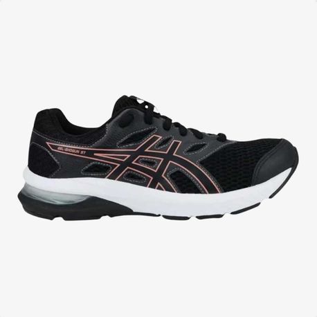 TENIS GEL-SHOGUN ST W 1202A513 004-BLACK/ROSE ROUGE 36
