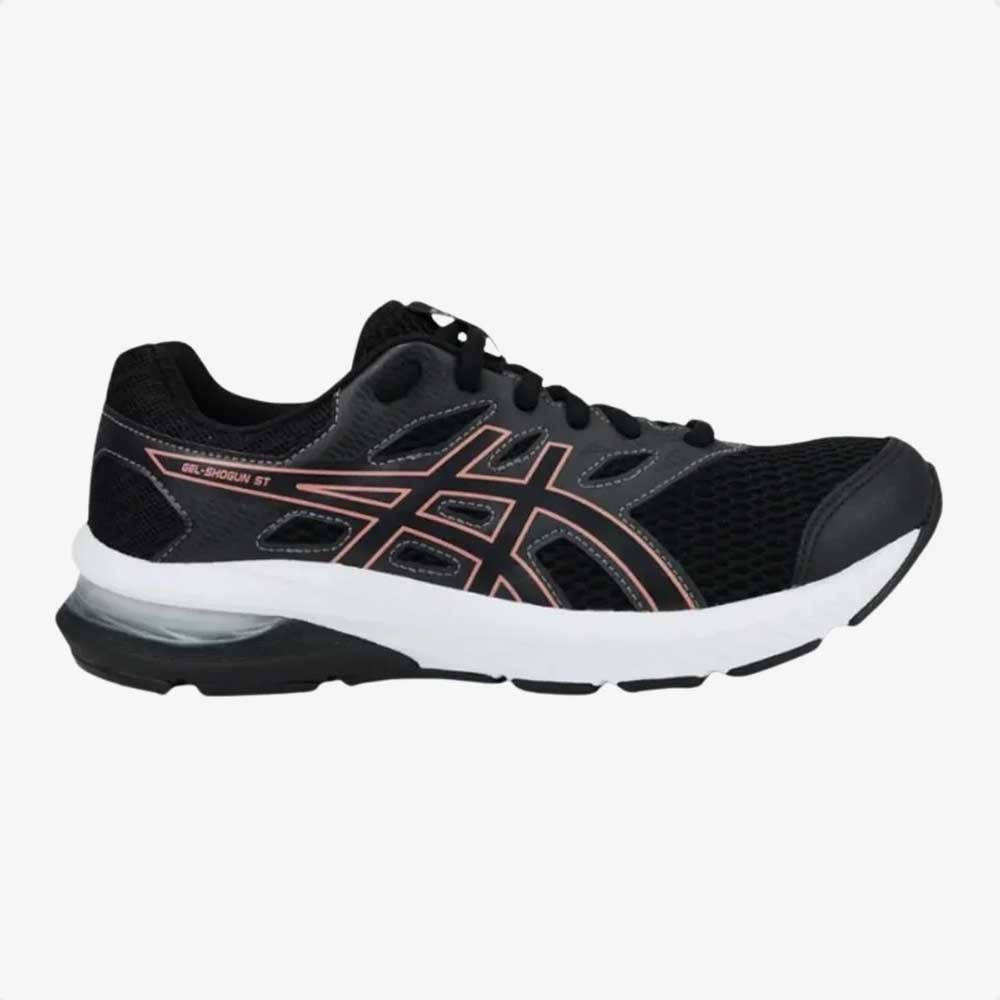 TENIS GEL-SHOGUN ST W 1202A513 004-BLACK/ROSE ROUGE 36